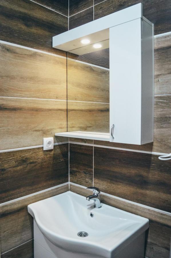 Apartman Lena Banja Koviljača Dış mekan fotoğraf