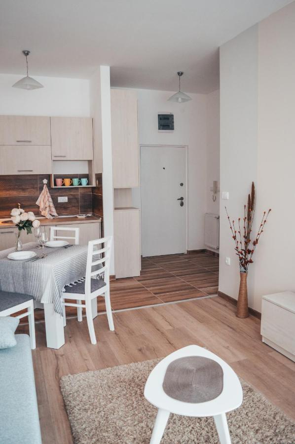 Apartman Lena Banja Koviljača Dış mekan fotoğraf