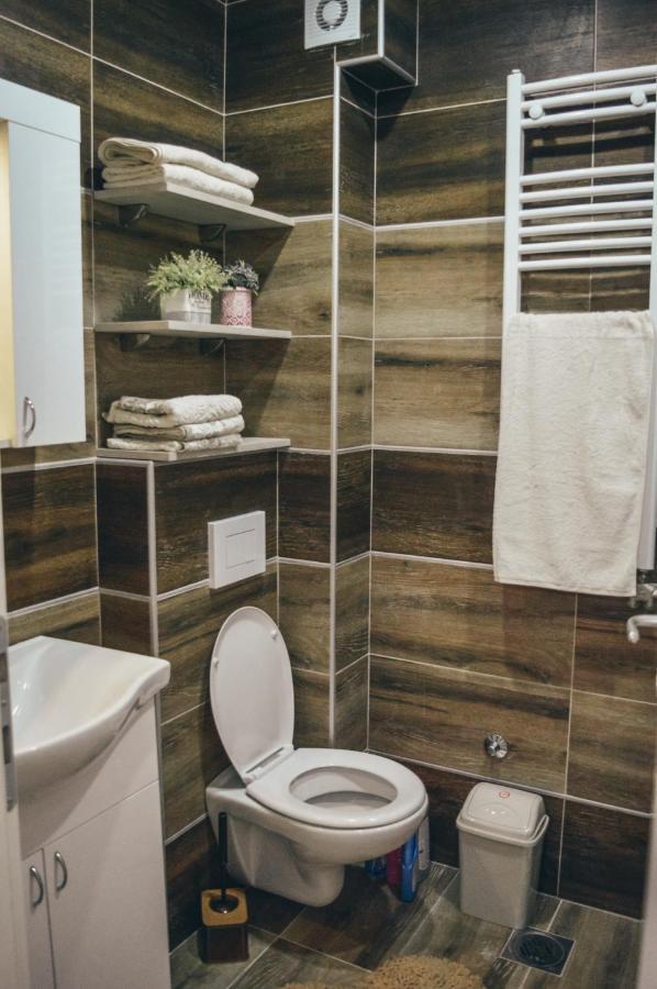 Apartman Lena Banja Koviljača Dış mekan fotoğraf