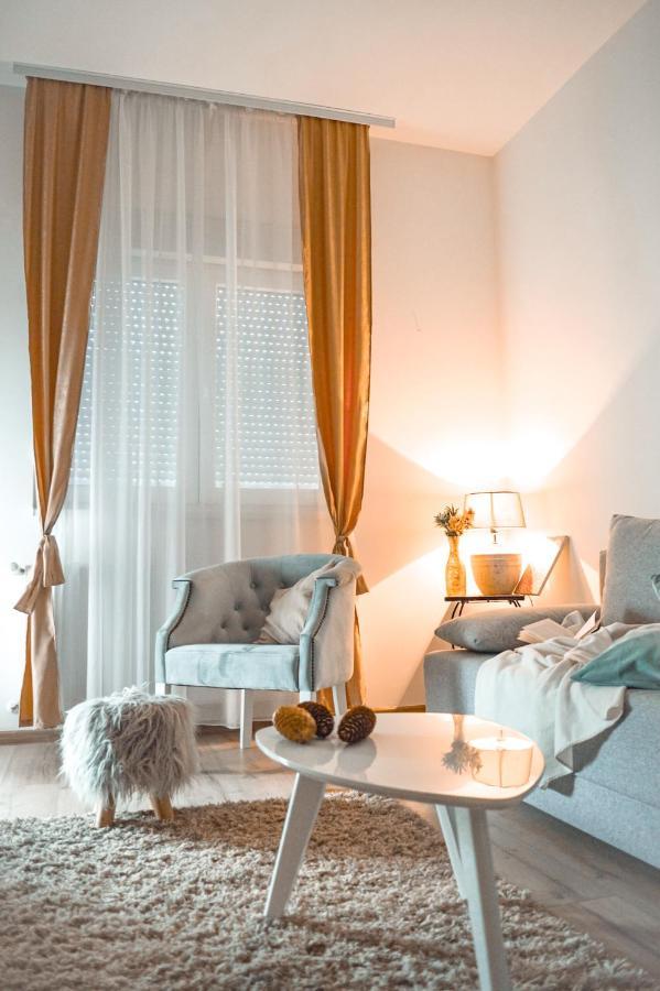 Apartman Lena Banja Koviljača Dış mekan fotoğraf