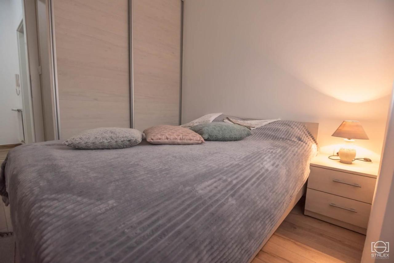Apartman Lena Banja Koviljača Dış mekan fotoğraf
