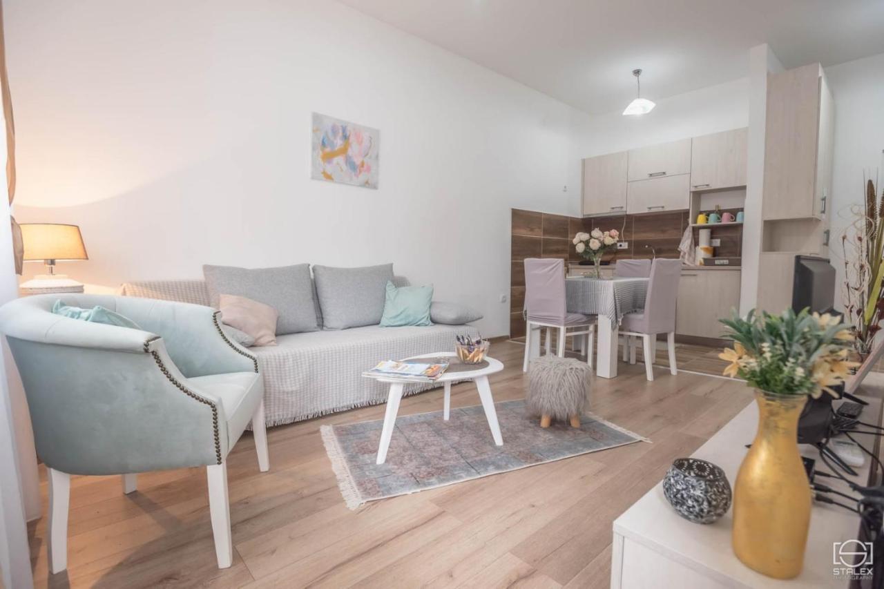 Apartman Lena Banja Koviljača Dış mekan fotoğraf