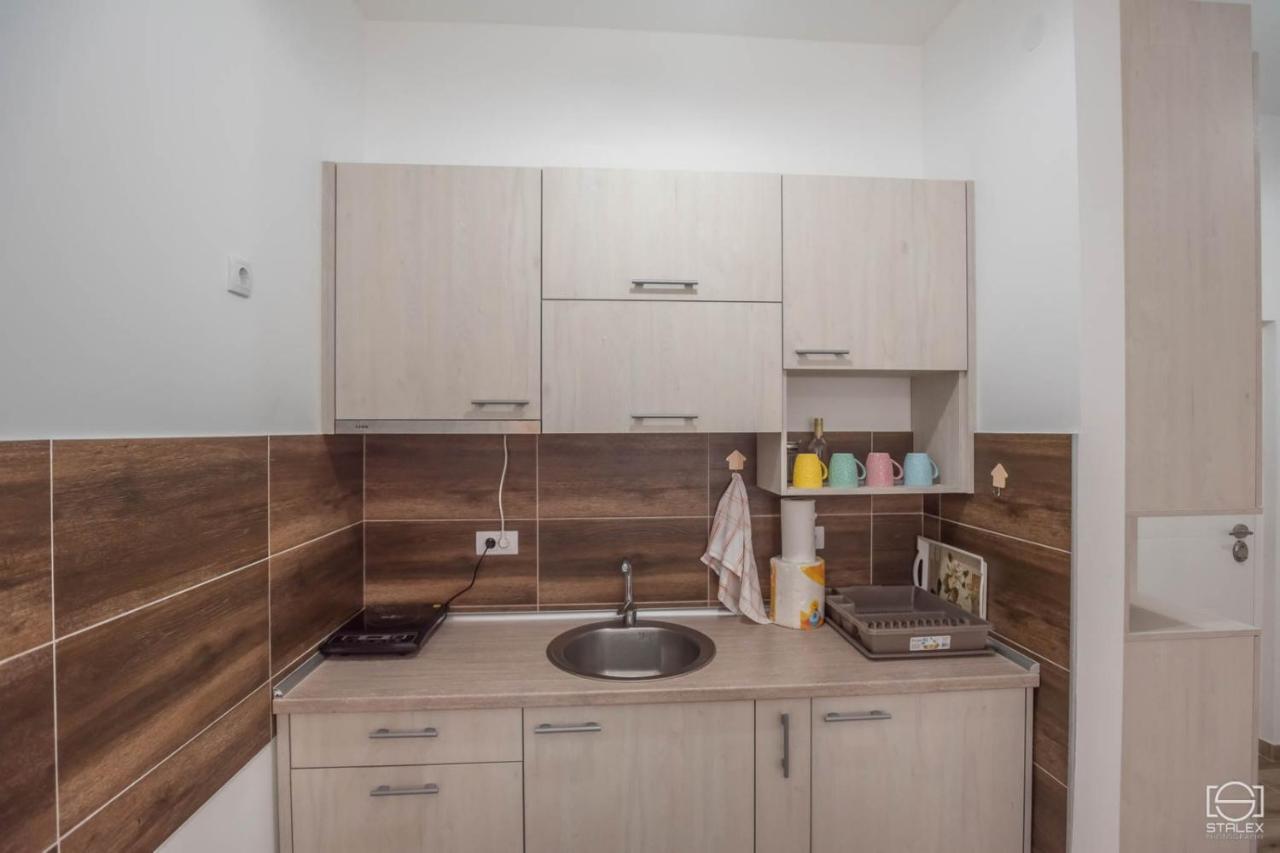 Apartman Lena Banja Koviljača Dış mekan fotoğraf