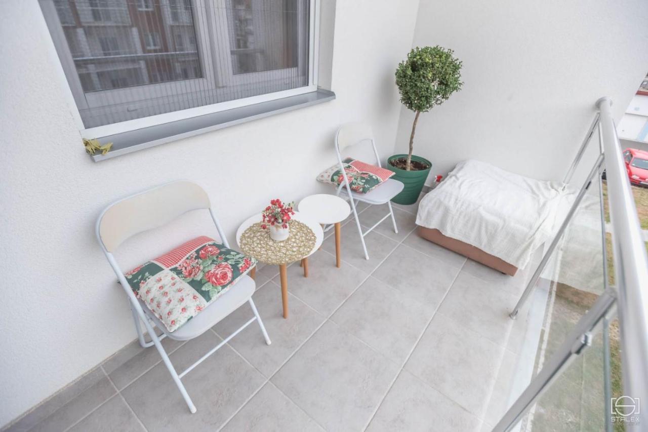Apartman Lena Banja Koviljača Dış mekan fotoğraf