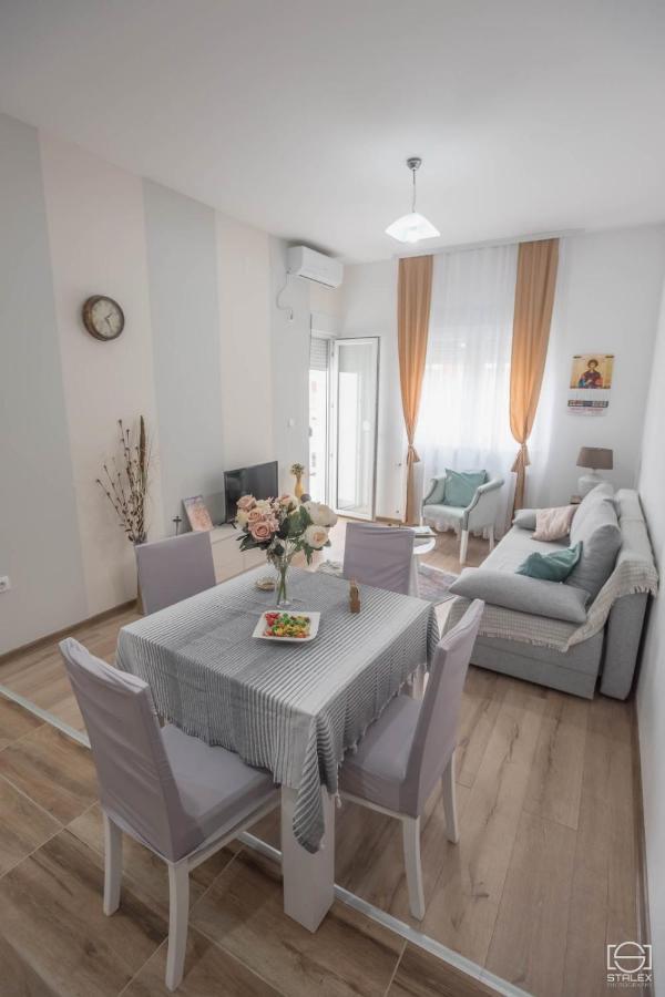 Apartman Lena Banja Koviljača Dış mekan fotoğraf