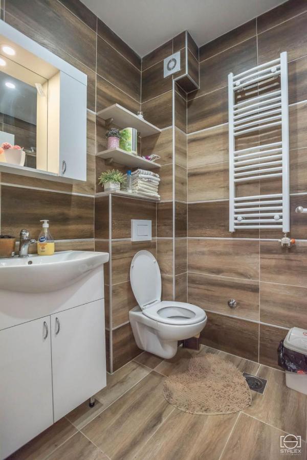 Apartman Lena Banja Koviljača Dış mekan fotoğraf