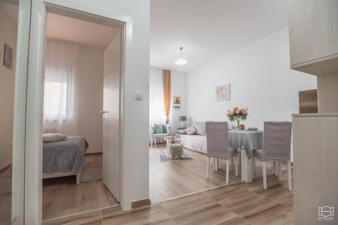 Apartman Lena Banja Koviljača Dış mekan fotoğraf