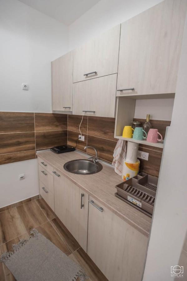 Apartman Lena Banja Koviljača Dış mekan fotoğraf