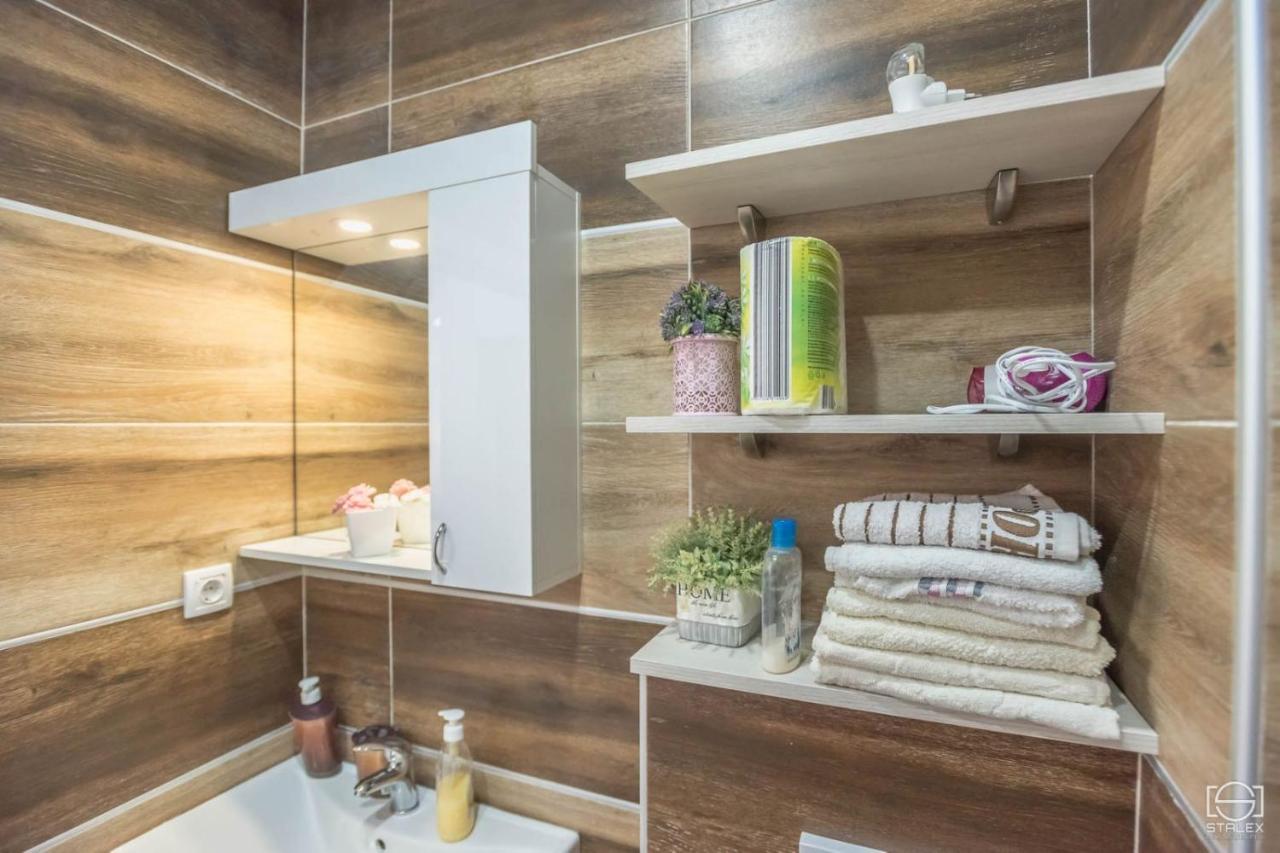 Apartman Lena Banja Koviljača Dış mekan fotoğraf